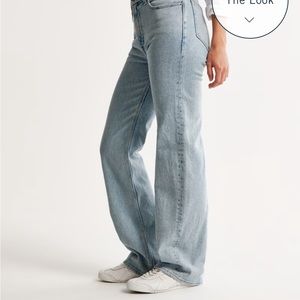 Abercrombie & Fitch 90’s Relaxed Fit (size 25/0R)